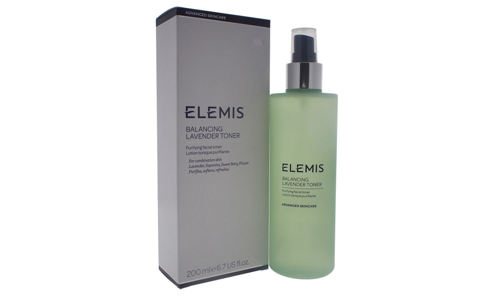 Elemis Balancing Lavender Toner for Unisex 6.7 oz Toner