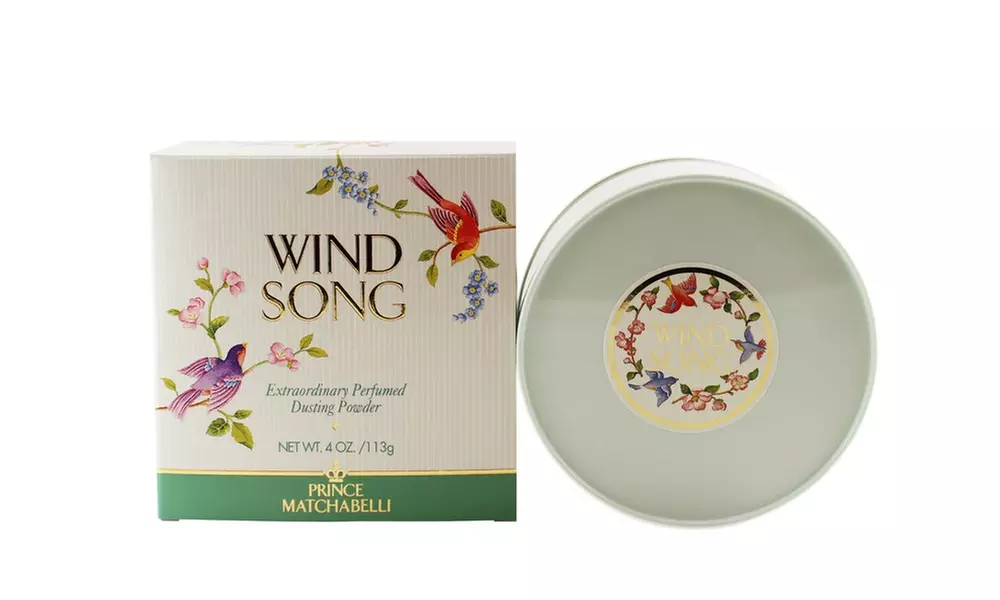 Wind Song Dusting Powder 4.0 Oz For Women - Primary Image