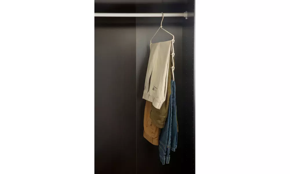 Braided Cord Hangers - Second Medium