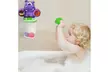 voberry Bathtub Basketball Hoop And 3 Ball Children's Baby Shower Toy Gift Set - Second Medium