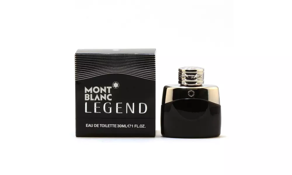 Mont Blanc Legend Men EDT Spray 1 OZ - Primary Image