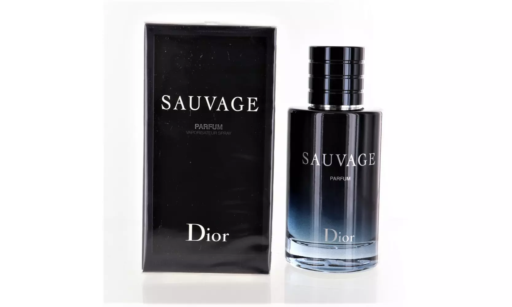 Christian Dior Sauvage Parfum for Men 3.4 Fl. Oz.