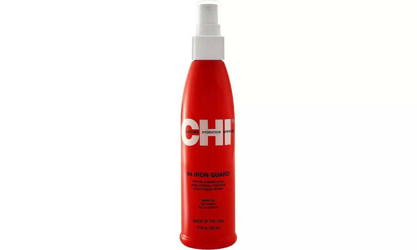 CHI 44 Iron Guard Thermal Protection Spray 8.5 oz - Primary Image