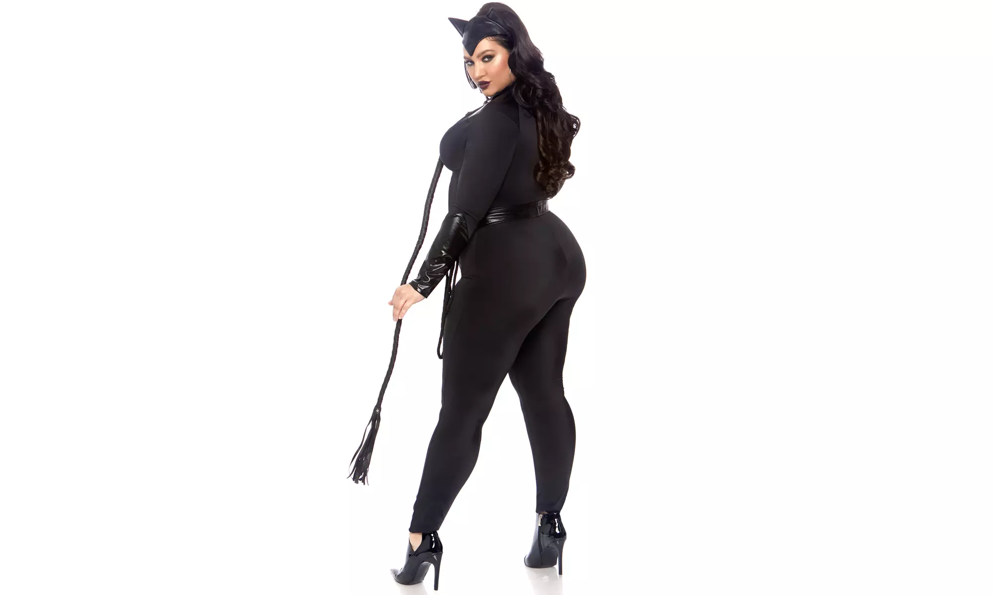 Leg Avenue Super Villain Plus Size Costumes  - Second Medium