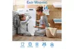 PlushDeluxe Premium Bamboo Mattress Protector - Second Medium