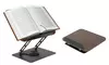 NewHome Adjustable Wood Book Stand and Tablet Holder