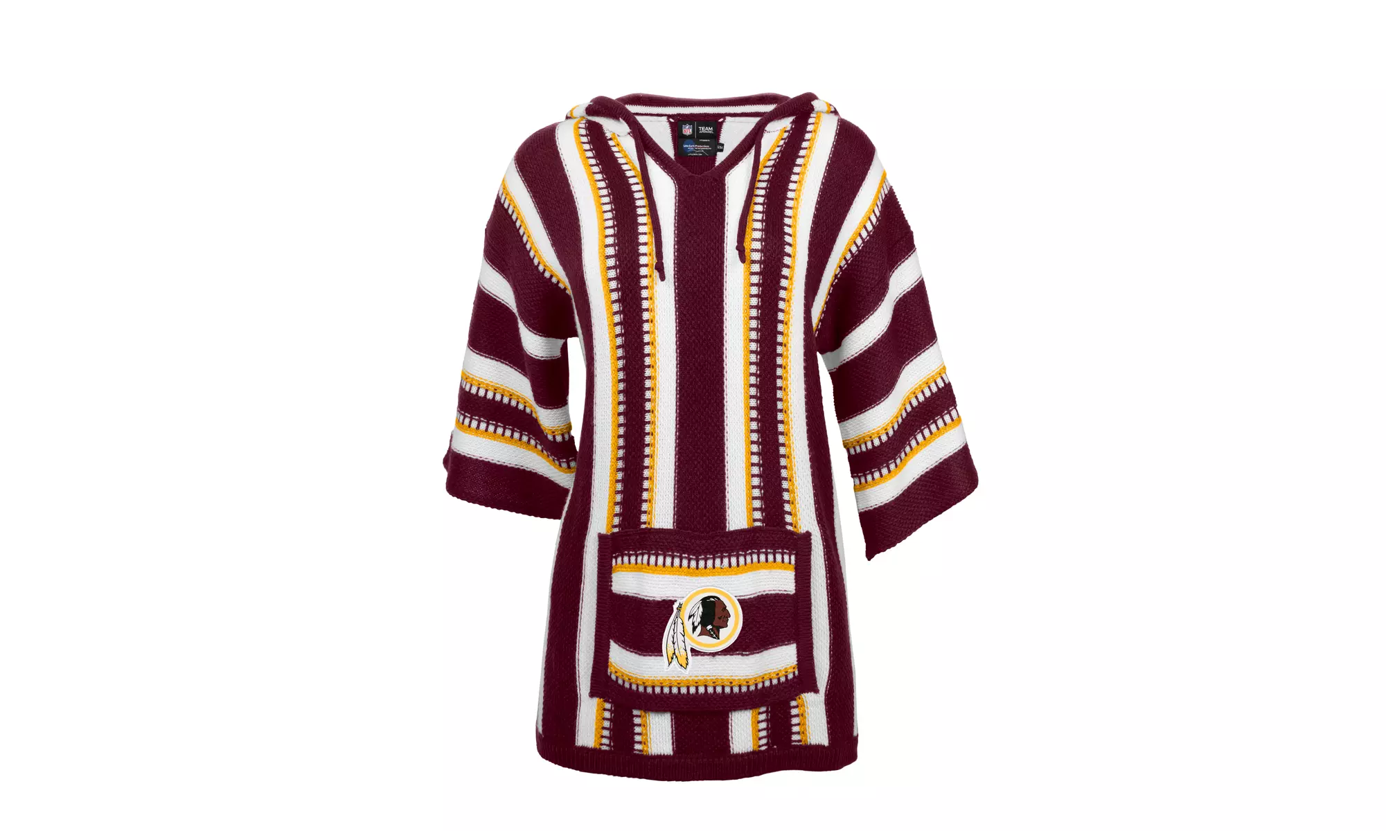 Little Earth NFL Baja Hoodie - Primary Image