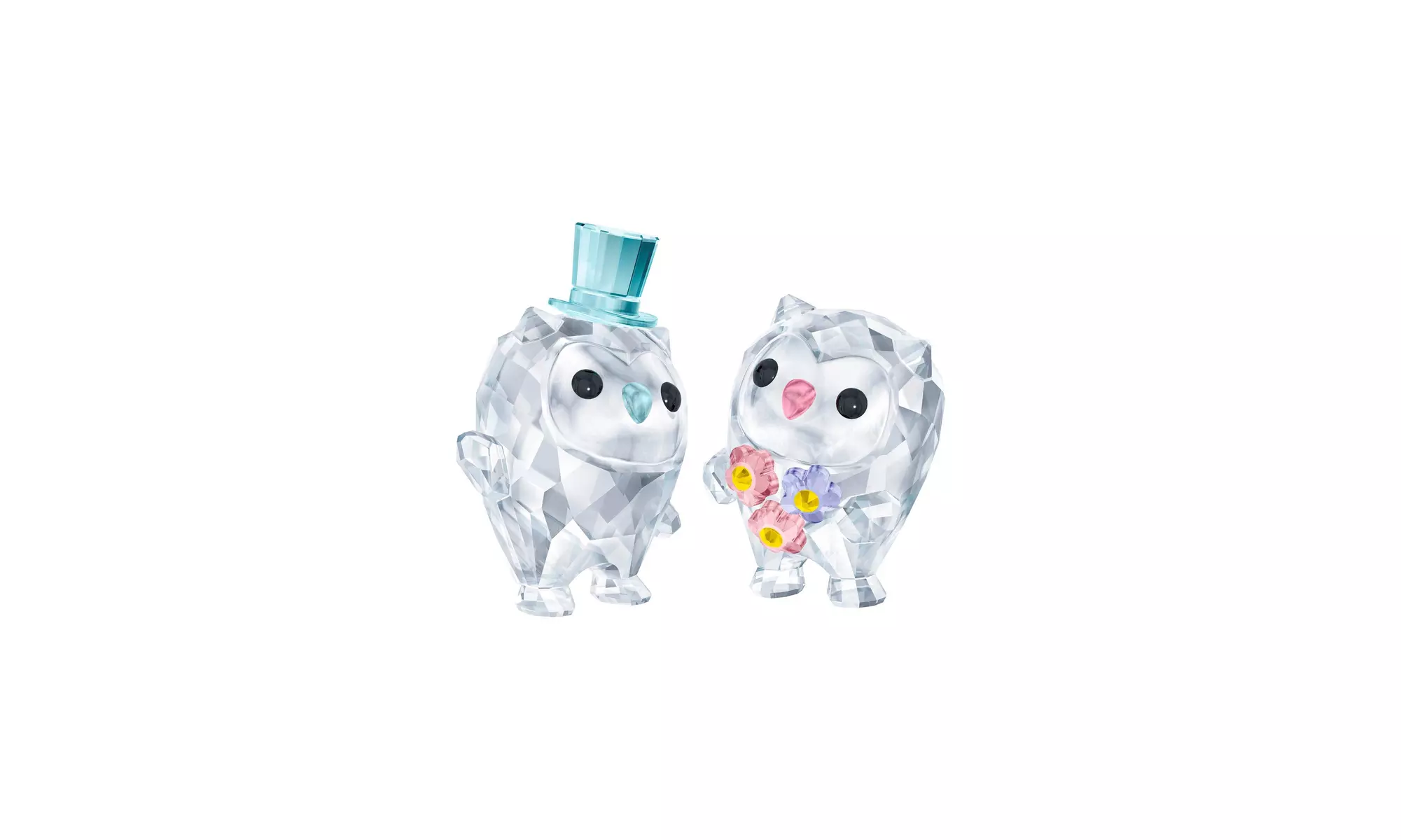 Swarovski Hoot - We are in Love - Primary Image