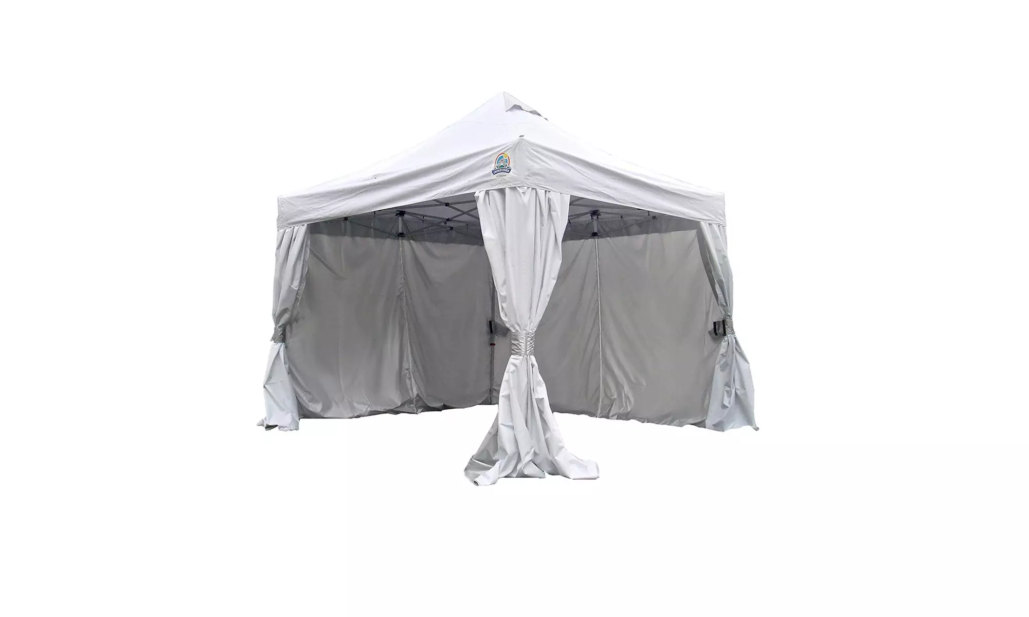 Undercover Canopy R-3 Commercial Vending CRS Popup Shade - Primary Image