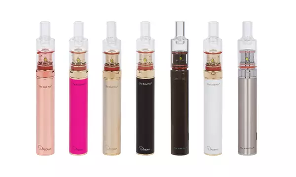 The Kind Pen Dream Vaporizer Vape Pen Battery for Vaping Wax Dab & Concentrates - Primary Image