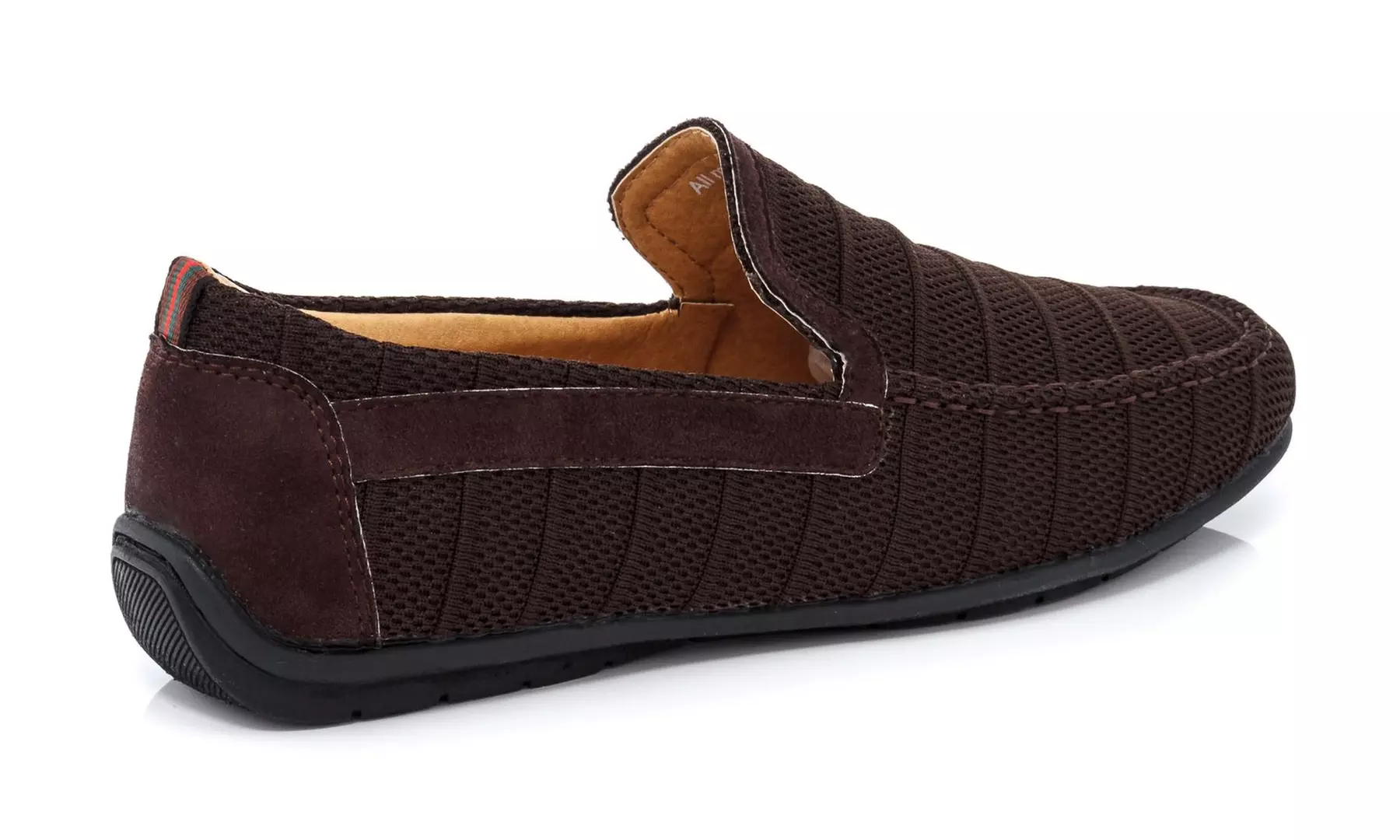 Adolfo Men's Massimo Knit Slip-on Loafers 