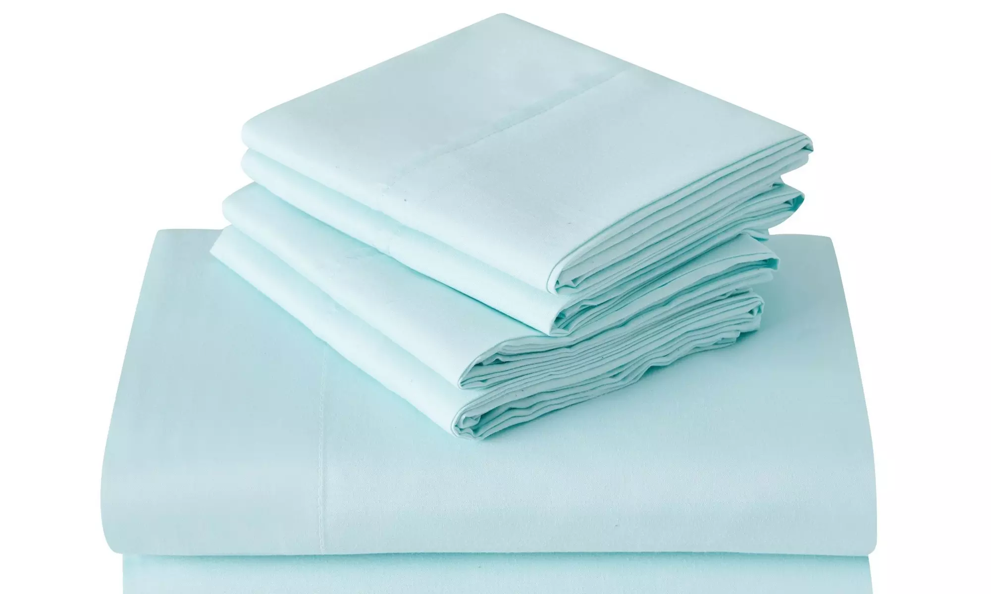 Kathy Ireland 6 Piece Brushed Microfiber Sheet Set