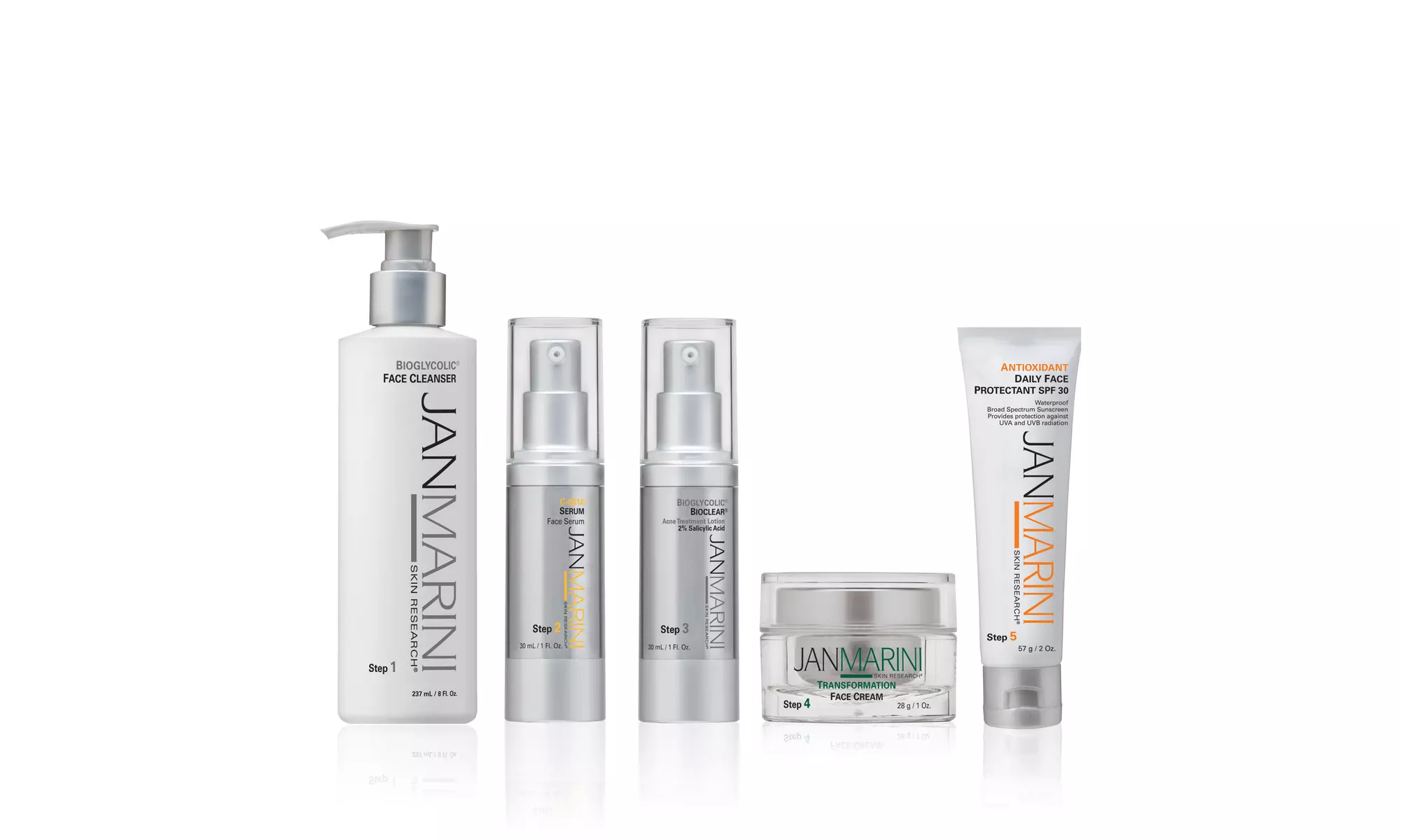 Jan Marini Skin Care Management System Kit - Primary Image