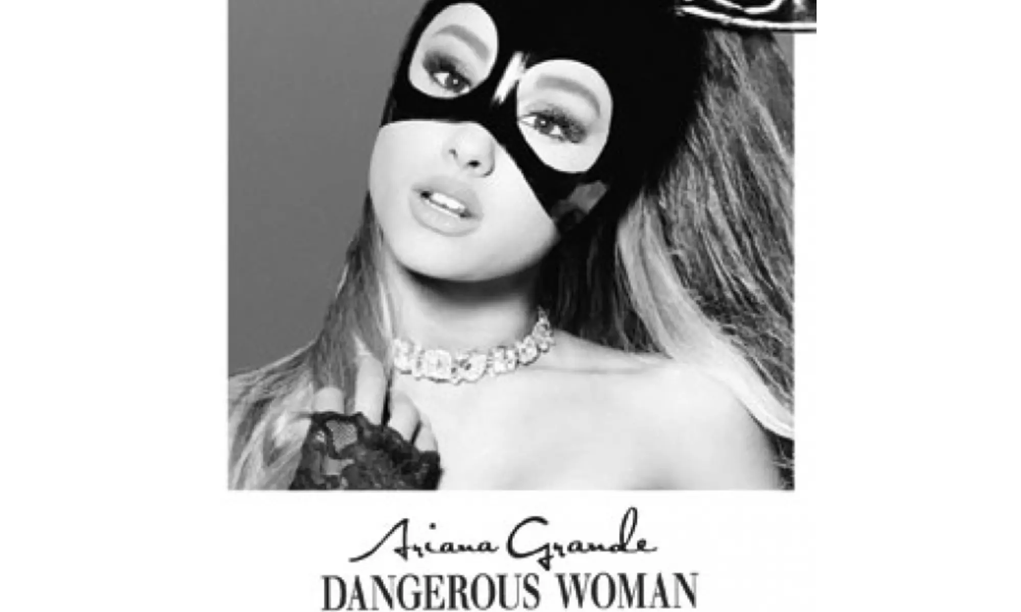 Ariana Grande - Dangerous Poster Print (22 x 34) - Primary Image