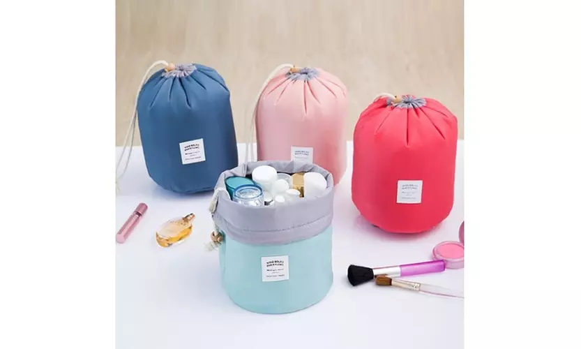 Makeup Organizer & Travel Bag- 4 Colors - Primary Image