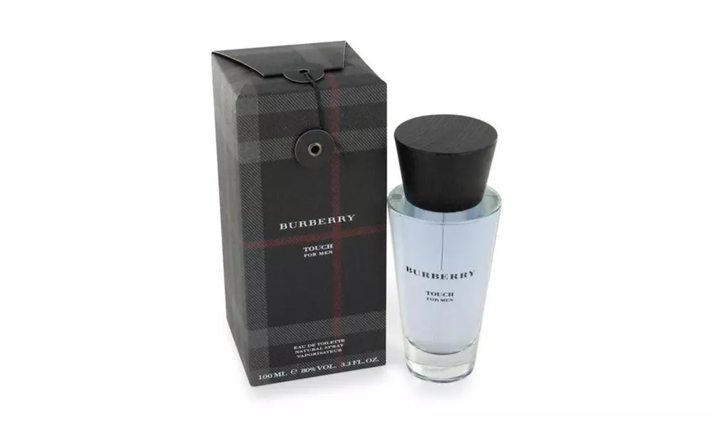 Burberry Touch By Burberry 3.3 / 3.4 Oz EDT Spray Cologne - Primary Image