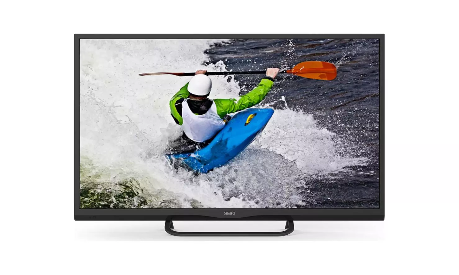 NEW Seiki SE32HY10 32-Inch 720p 60Hz LED TV - Second Medium