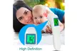 Infrared Body Temporal Forehead Thermometer for Fever, for Kids and Adult - Second Medium