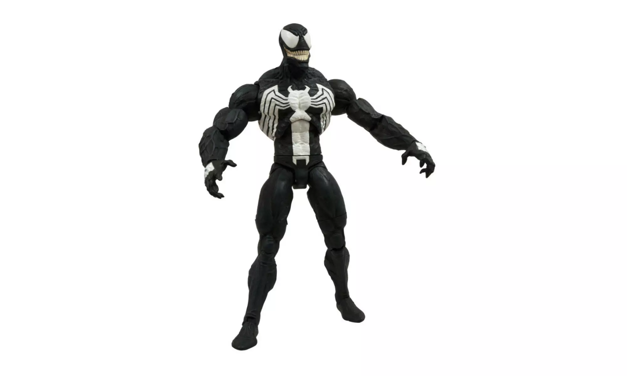Diamond Select Toys Marvel Select Venom Action Figure - Primary Image