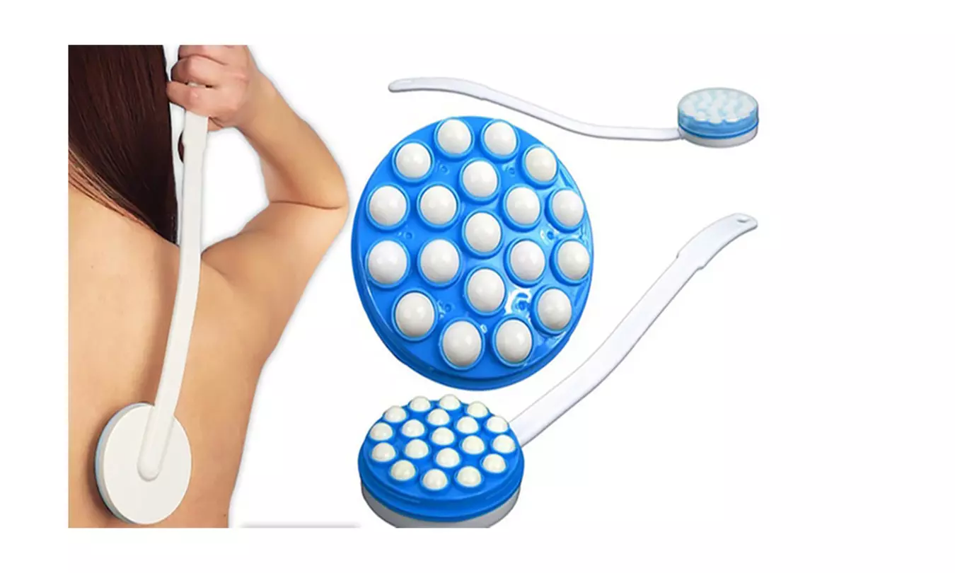 Roll-On Massage Body Lotion Applicator (Individual or 2-Pack) - Primary Image