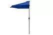 9ft Steel Half Patio Umbrella - Second Medium