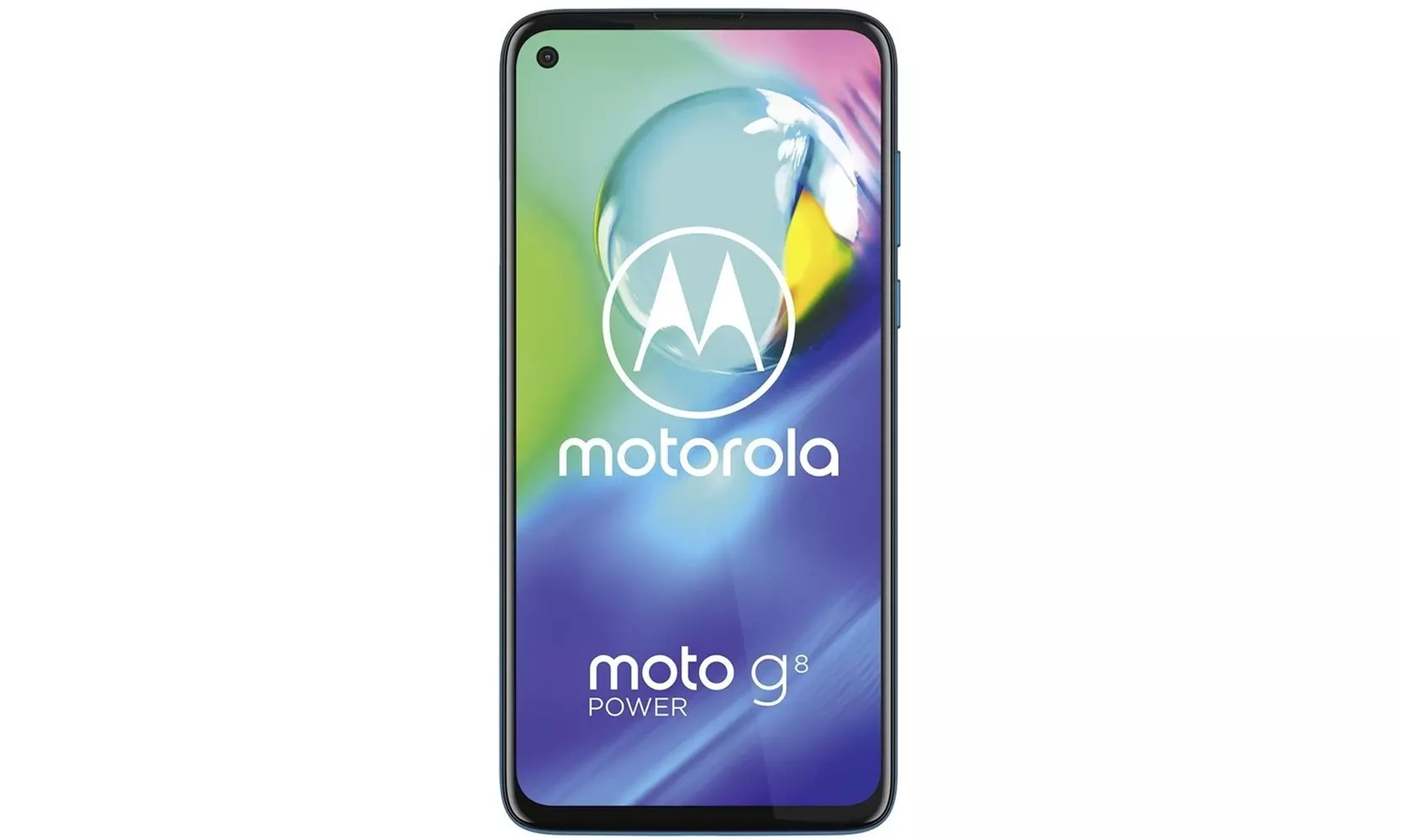 Motorola Moto G8 Power XT2041-1 64GB Hybrid Dual SIM GSM Unlocked Phone (New) - Primary Image