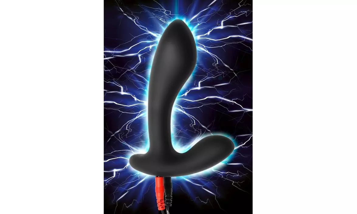 Surge Bi-Polar Electro Prostate Stimulator - Second Medium