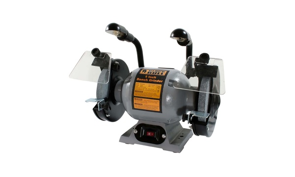 Black bull online bench grinder