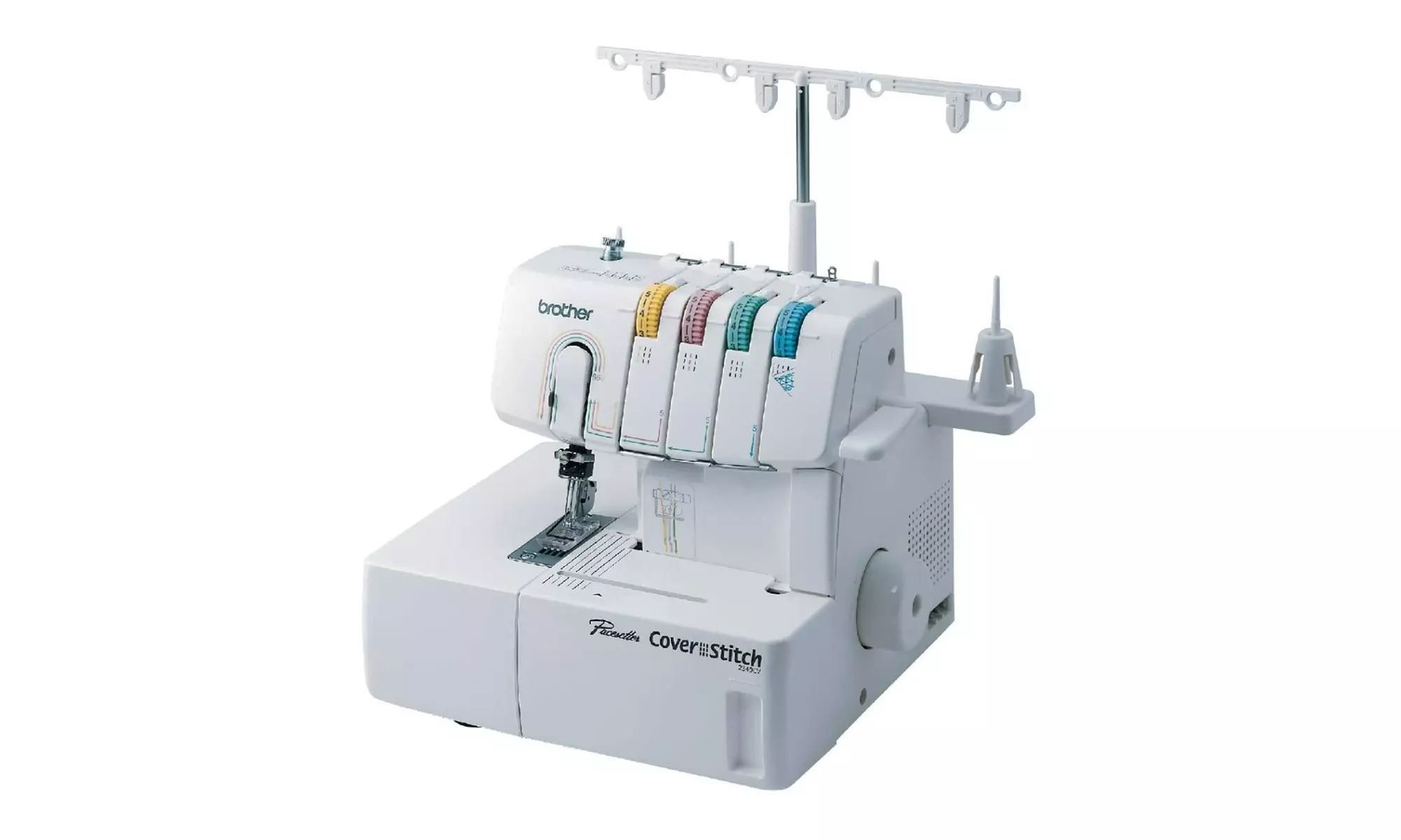 Brother 2340CV Cover Stitch Serger Sewing Machine - Primary Image