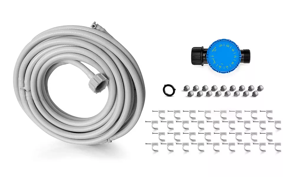 DIY Patio Misting System Complete EZ-Kit - Second Medium