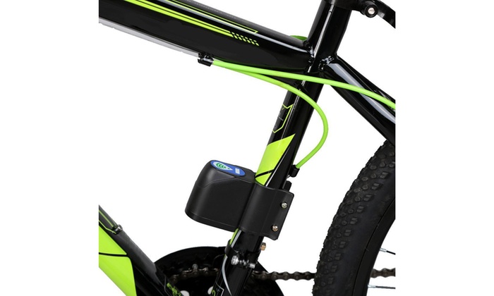 cycle wireless lock