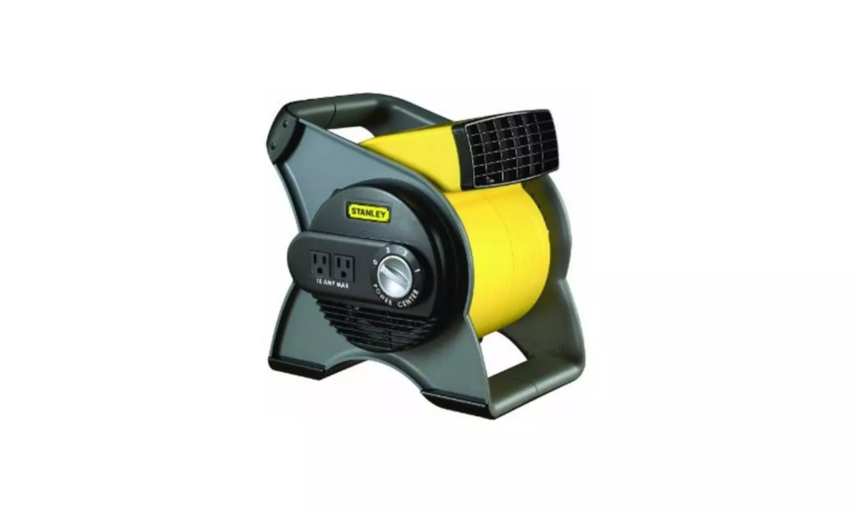 Lasko 655704 12.2" x 9.62" x 12.275" Multi-Purpose Blower Fan - Primary Image