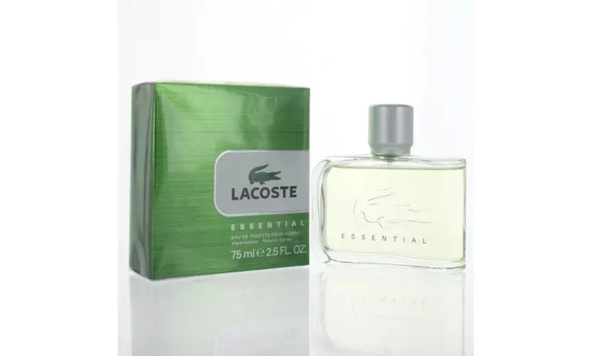 Lacoste Essential Eau De Toilette for Men (Multiple Sizes) - Second Medium