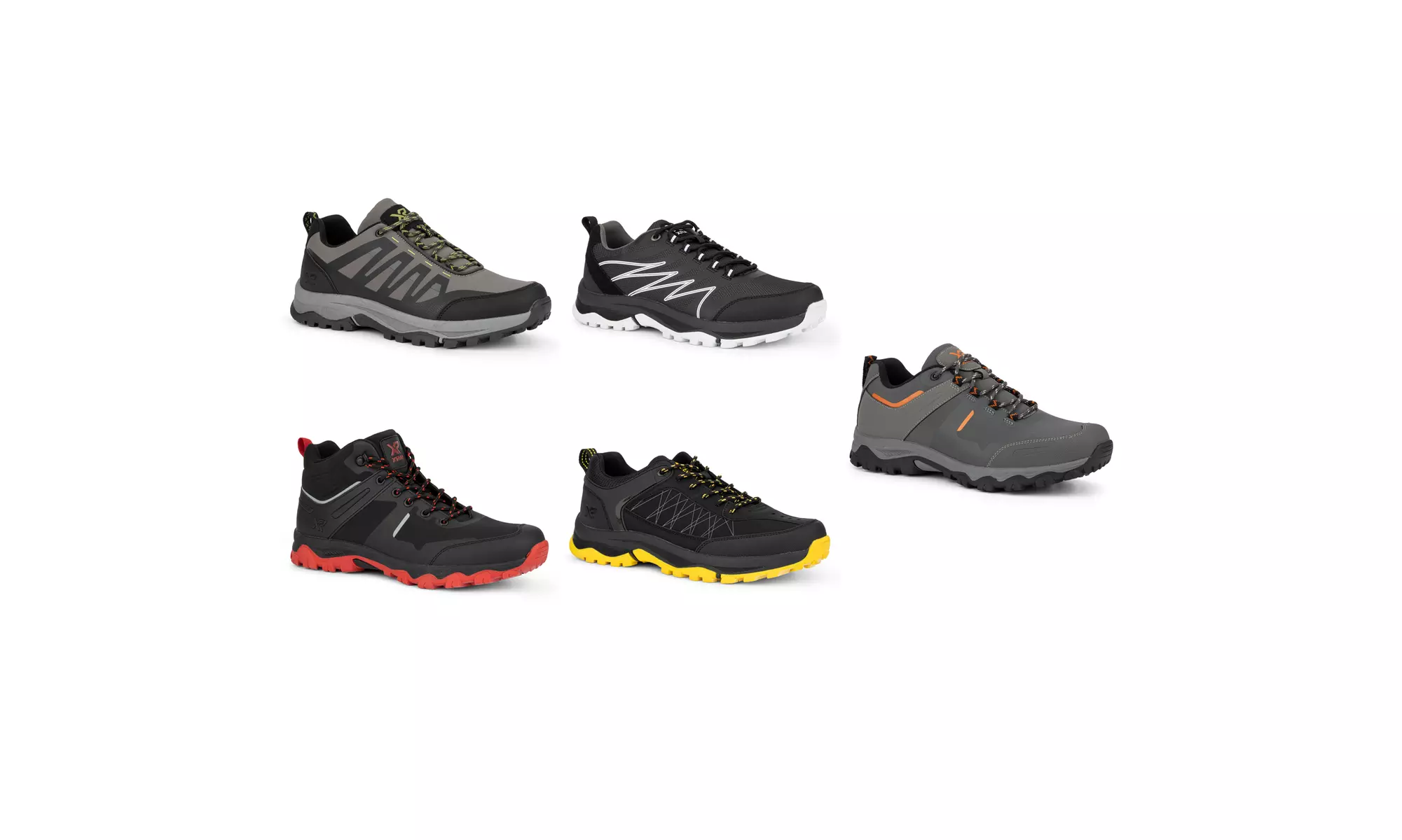 Xray Footwear Men's Go-to Sneaker - Primary Image