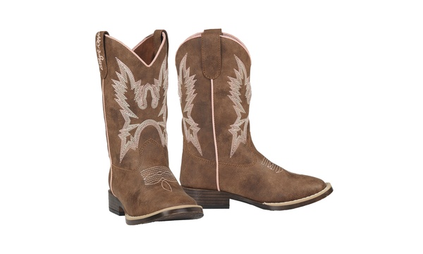 Groupon cowboy outlet boots