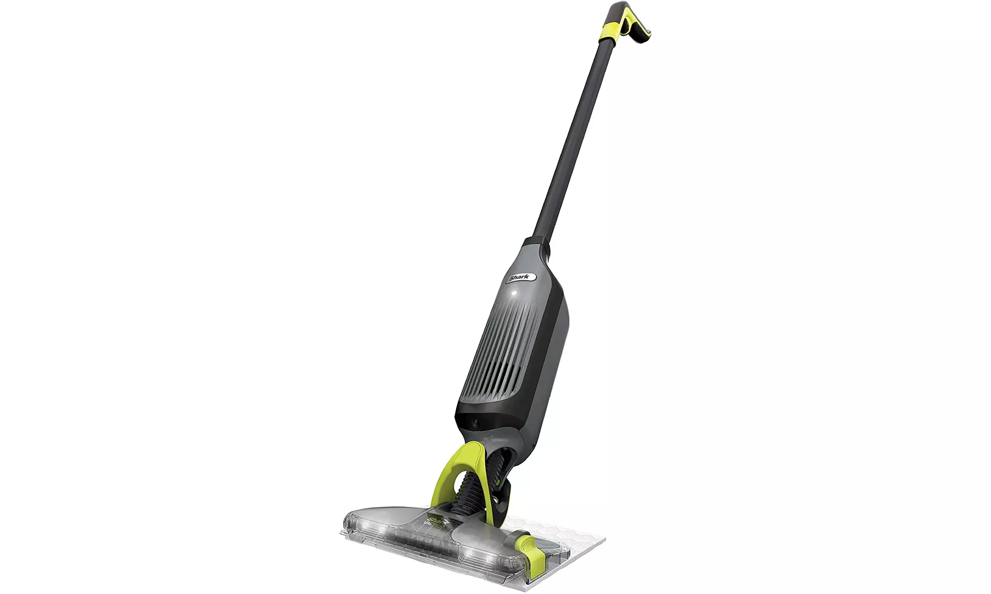 Shark VM252 VACMOP Pro Cordless Vacuum w/ Disposable Pad (Gray) - Refurbished - Primary Image