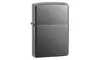 Zippo 29425 Quality Since 1932 Black Ice Chrome Finish Full Size Lighter