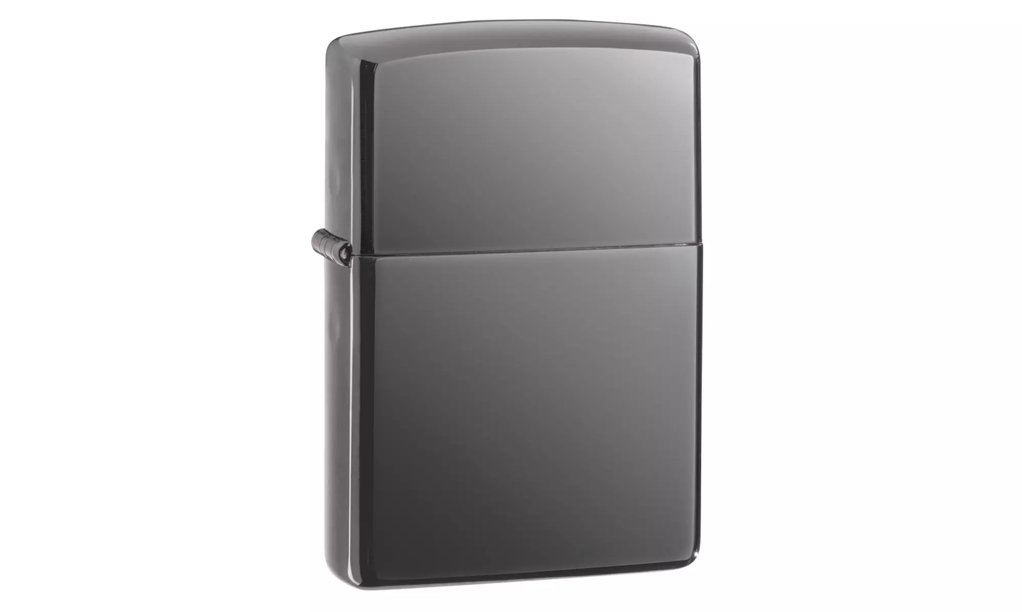 Zippo 29425 Quality Since 1932 Black Ice Chrome Finish Full Size Lighter - Primary Image