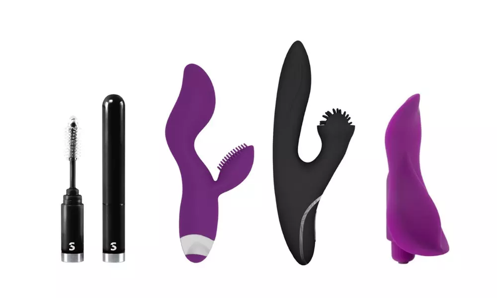 Shots Toys Silicone G-Spot, Clitoral, and Rabbit Vibrator Collection - Primary Image