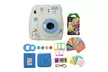 Fujifilm instax Mini 9 Star Wars Edition Instant Camera with Rainbow Film Bundle - Second Medium
