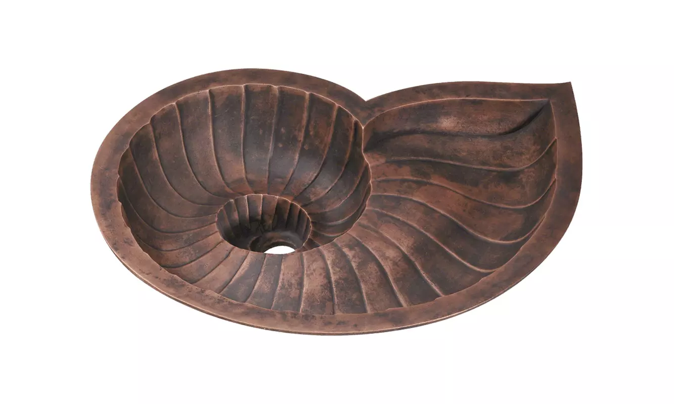 Bathroom Sink Undermount - Bronze - Primary Image