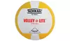 Tachikara SVMNC.GDW Volley-Lite Volleyball - Gold-White
