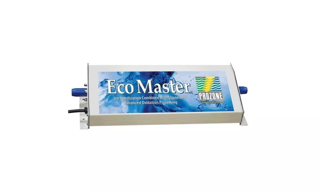 Prozone Water Products Eco Master Residential Pools Ozone Generator & UV Sterili - Second Medium
