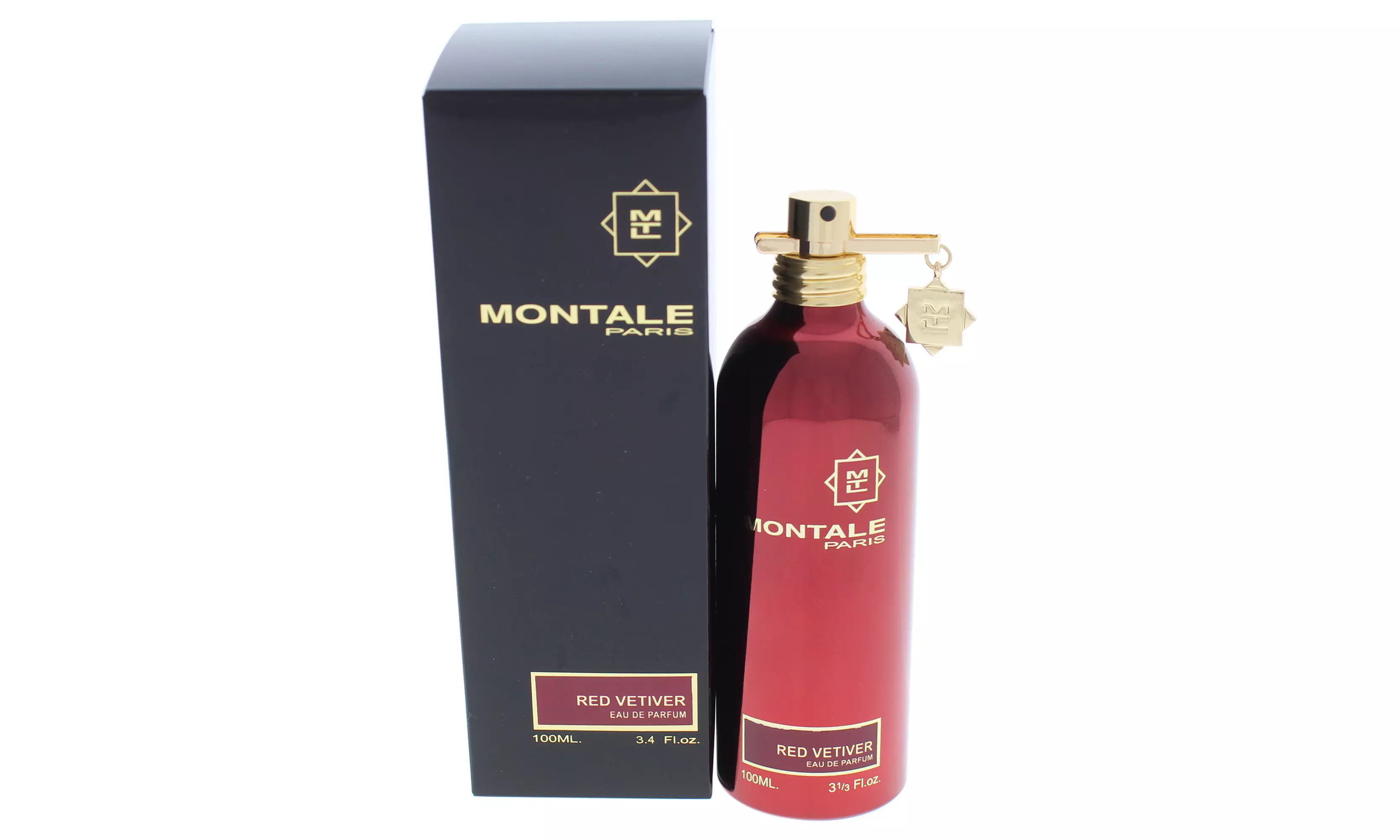 Montale Red deals Vetiver 3.4oz