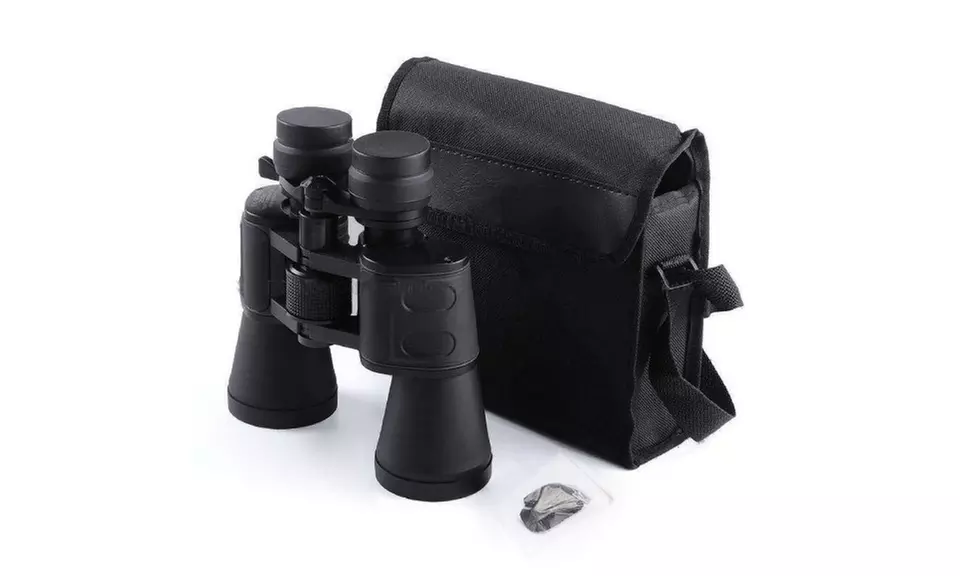 180x100 Zoom Day/Night Vision Travel Binoculars - Primary Image