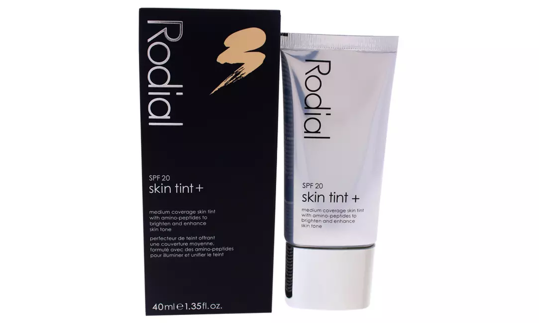 Rodial Skin Tint SPF 20 - 01 Capri For Women 1.35 oz Foundation - Primary Image