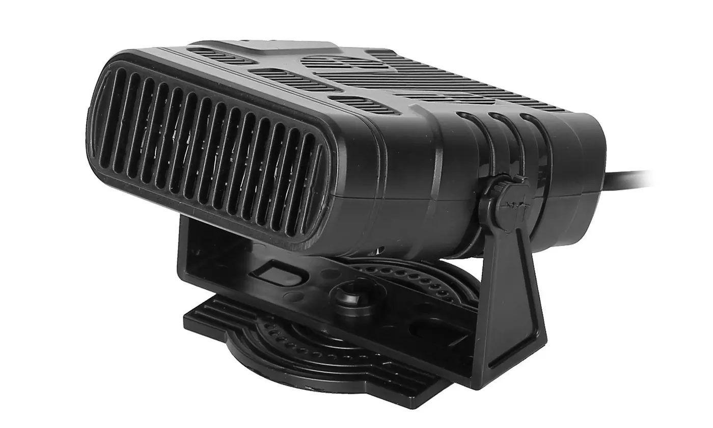 iMounTEK 2-in-1 Car Windshield Heater Defroster Defogger Demister & Cooling Fan