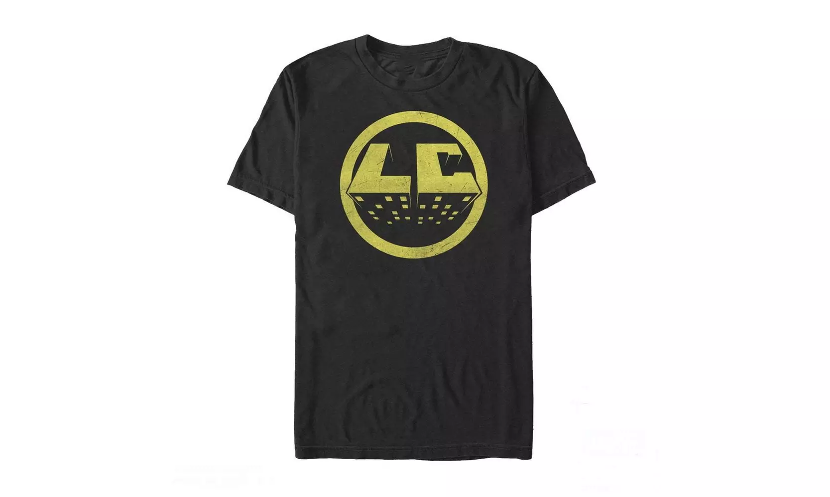 Marvel Men's Luke Cage City Initials T-Shirt - Primary Image