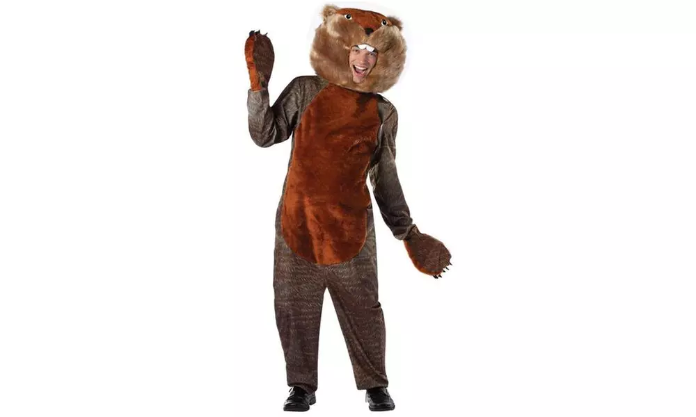 Caddyshack - Gopher Adult Costume - Primary Image