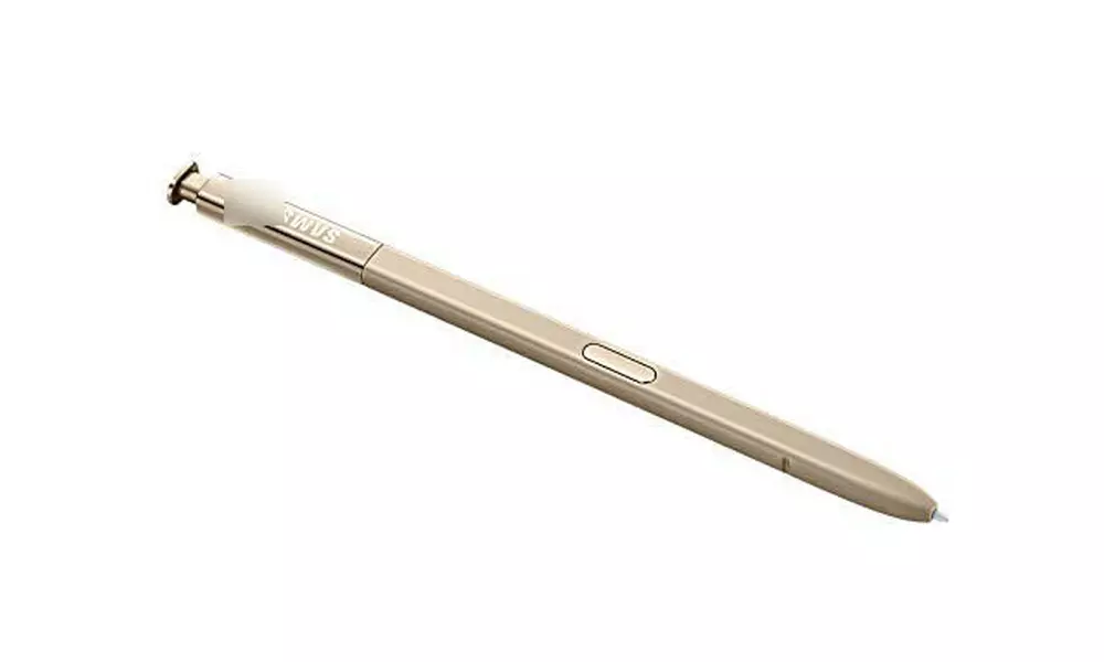 New OEM Stylus For Samsung Galaxy Note 8 N950 S Pen Black Blue Gold Purple Gray - Primary Image